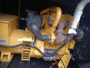 60kva Ecoplus Mantrac Cat Perkins Generator