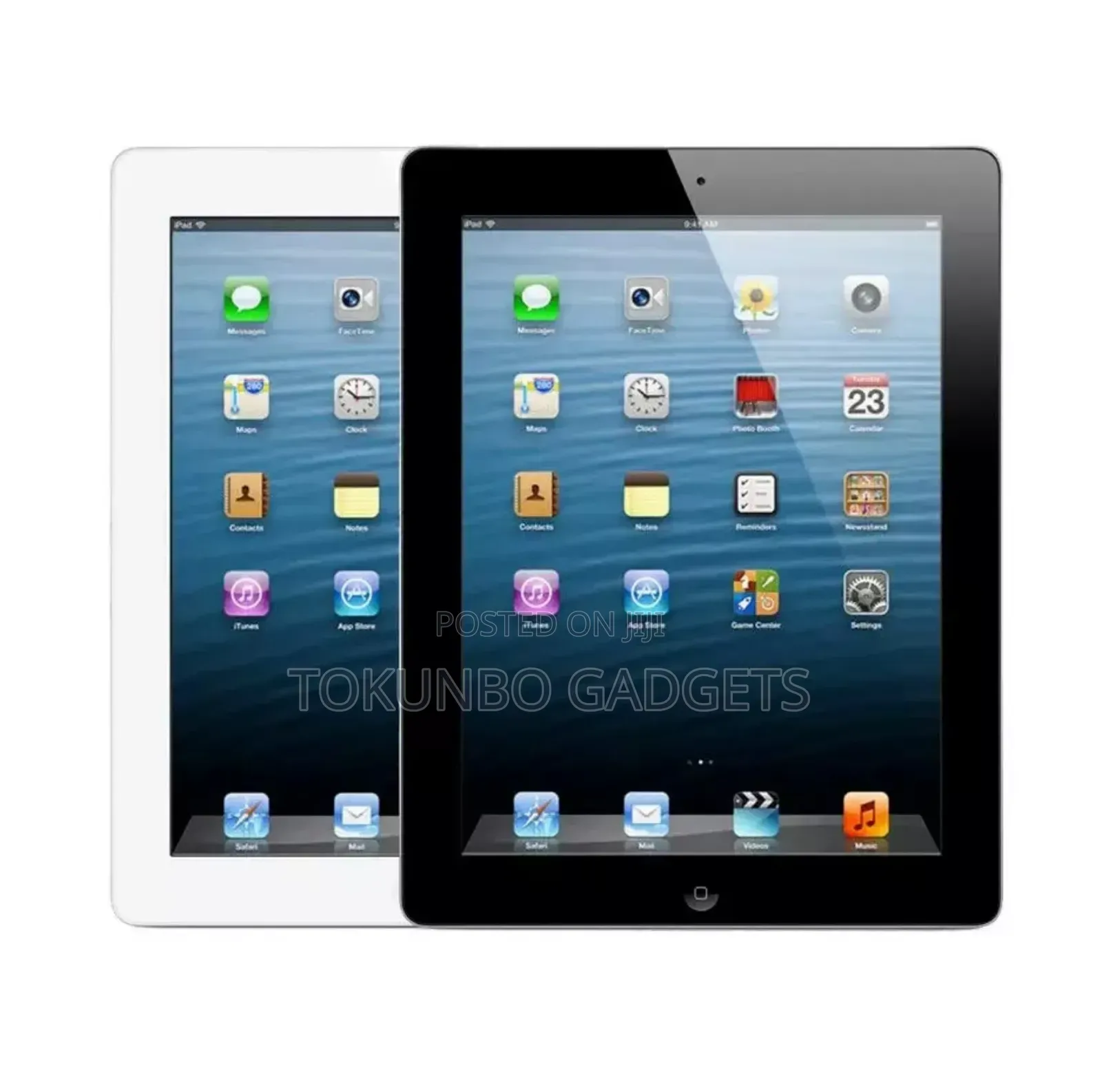 Apple iPad 4 Wi-Fi 16 GB Silver