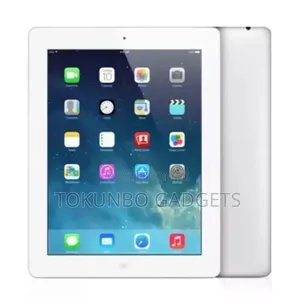Apple iPad 4 Wi-Fi 16 GB Silver