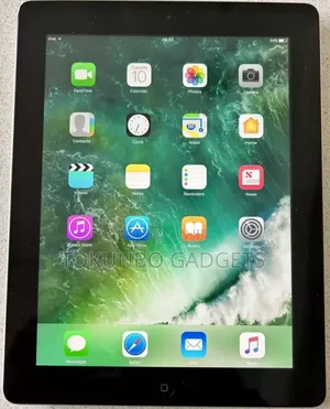 Apple iPad 4 Wi-Fi 16 GB Silver