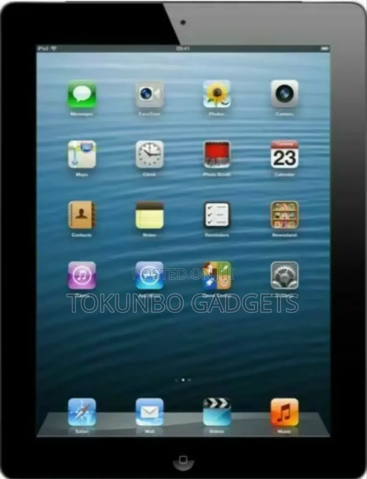 Apple iPad 4 Wi-Fi 16 GB Silver