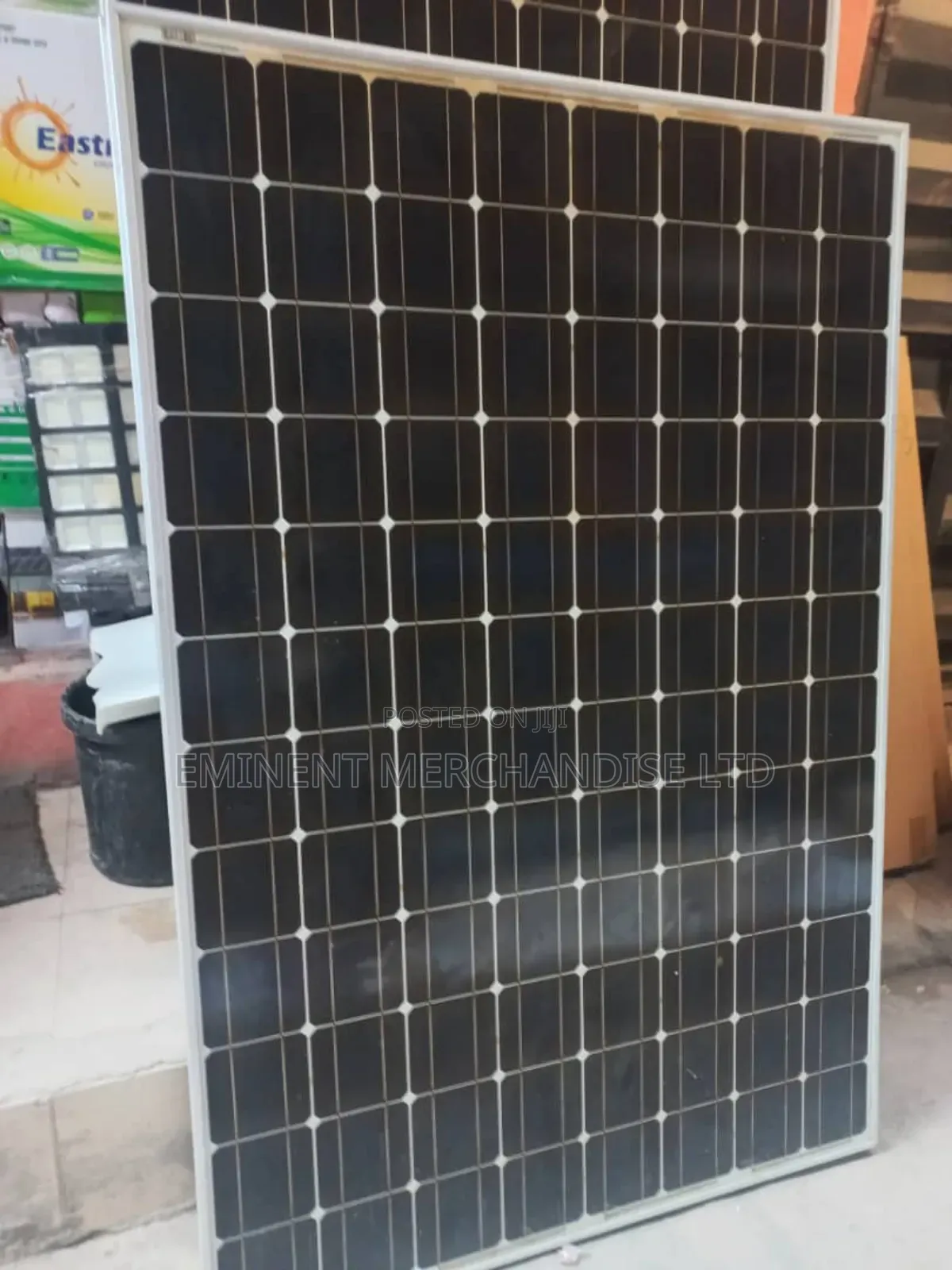 Canada Mono Panels 600w