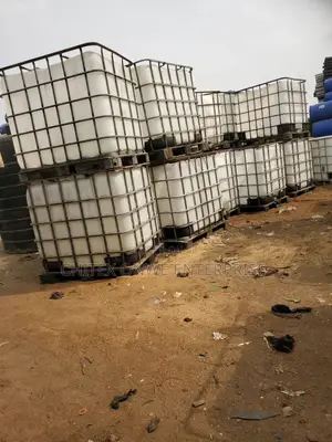 (1000 Liter) Ibc Tank