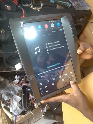 Es350 Andriod Tesla