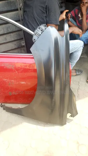 Lexus RX 350 2014 Model Fender Left Side
