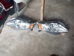 Lexus RX 350 2012 Model Headlamp Set