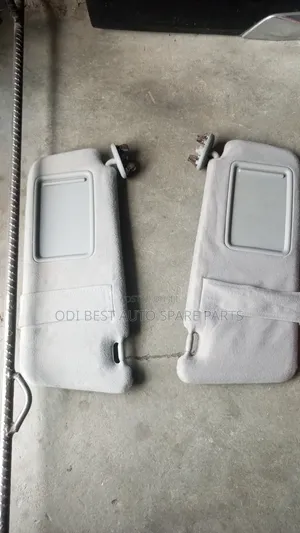 Toyota Camry 09 Sunshade Set