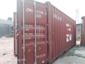 40ft /20ft Export Grade Containers