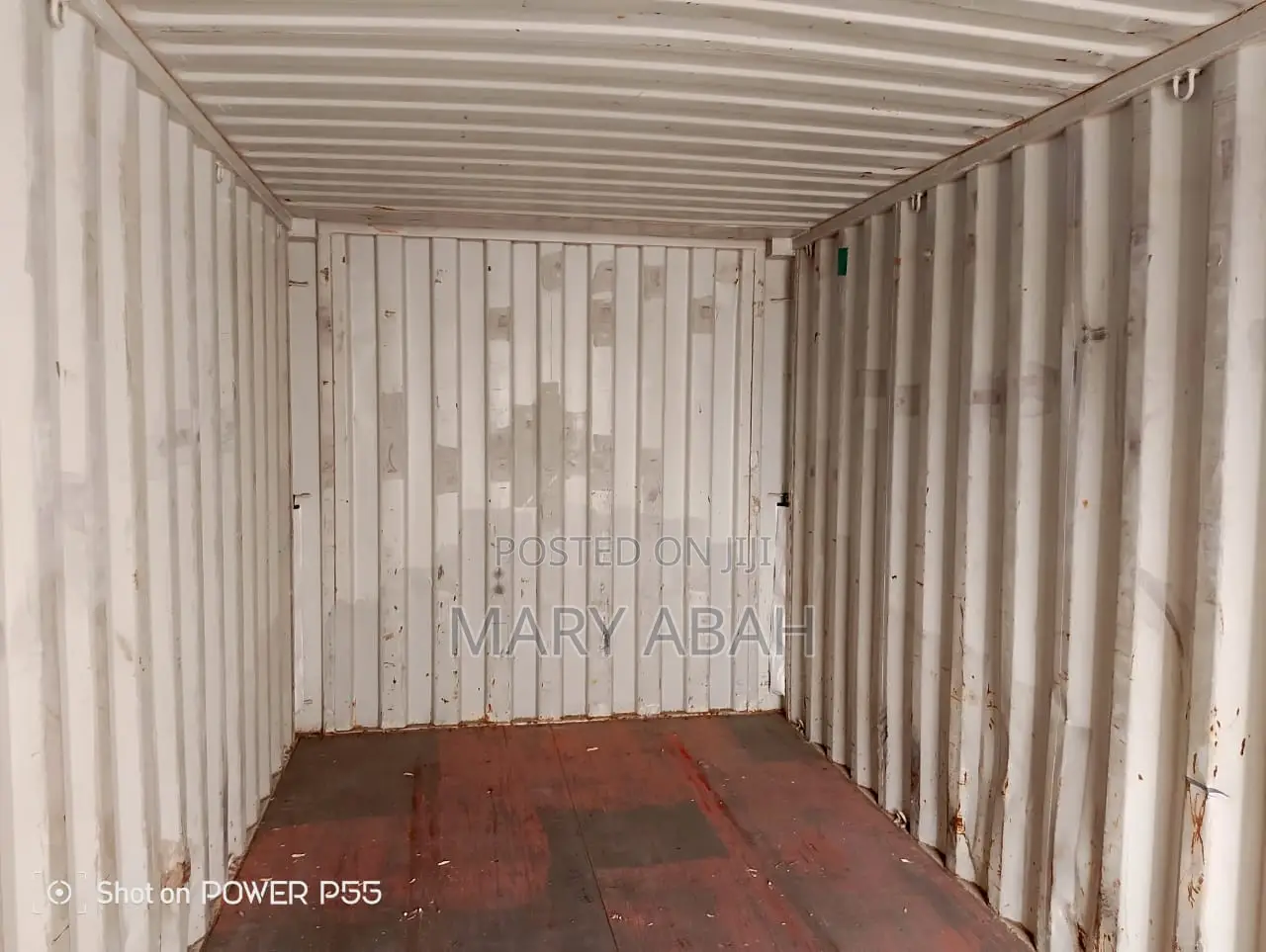 40ft /20ft Export Grade Containers
