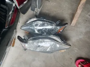 Lexus Rx 350 2012 Model Headlamp Set