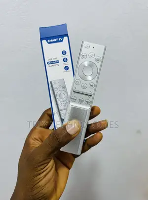 Original Samsung Smart Tv Remote With Voice Control
