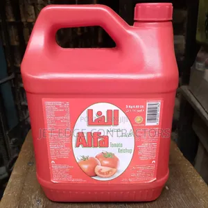 Photo - Ketchup 5kg
