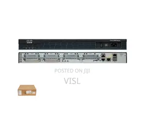 Cisco Router C2901-Vsec-Cube_k9