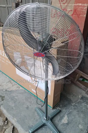 26inch Ox Standing Industrial Fan Copper Coil