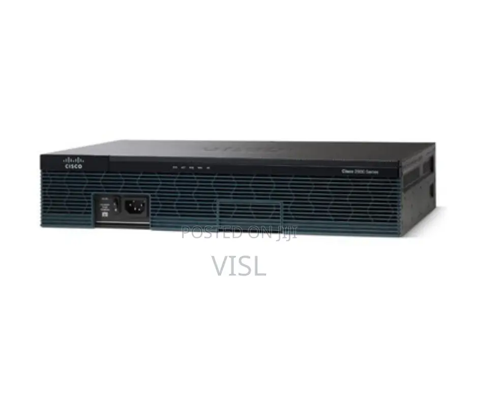 Cisco Router C2911-Cme-Srst_k9