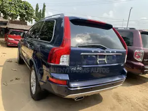 Volvo XC90 2013 Blue