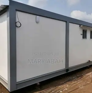 Portacabin Apartment / Office