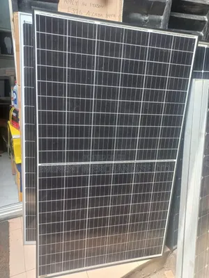 Canada Mono Panels Half Cut 550w