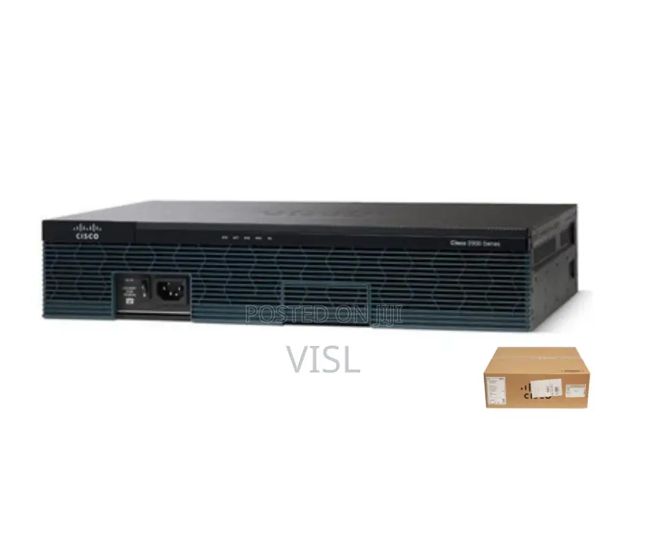 Cisco Router C2911-Vsec-Cube/