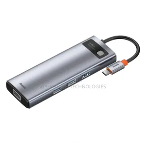 Baseus 9 In 1 Star Joy Usb-c Hub