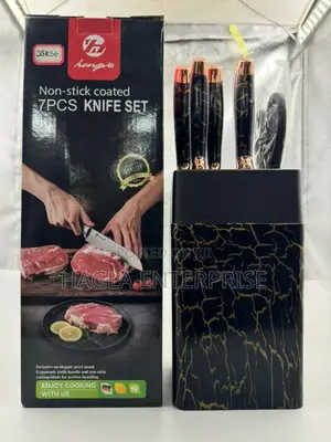 Set of Cooking Knife