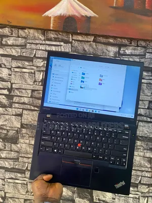 Laptop Lenovo ThinkPad T470s 20GB Intel Core i7 SSD 512GB