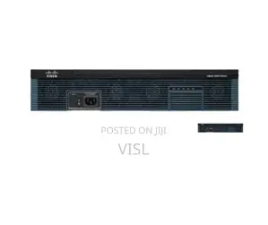 Cisco Router C2911-Waasx_k9