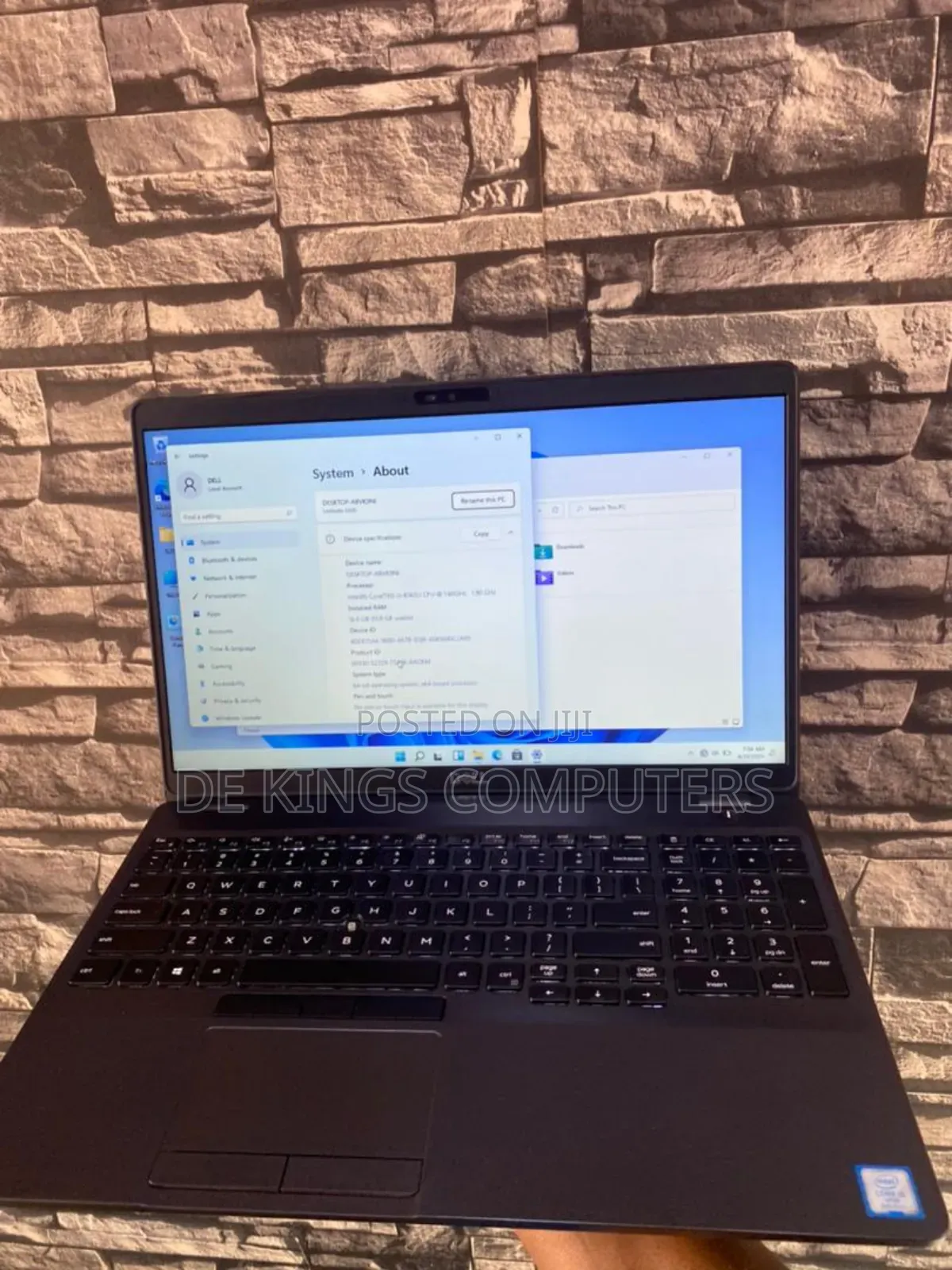 Laptop Dell Latitude E5500 16GB Intel Core i5 SSD 256GB