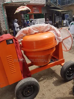 Concrete Mixer