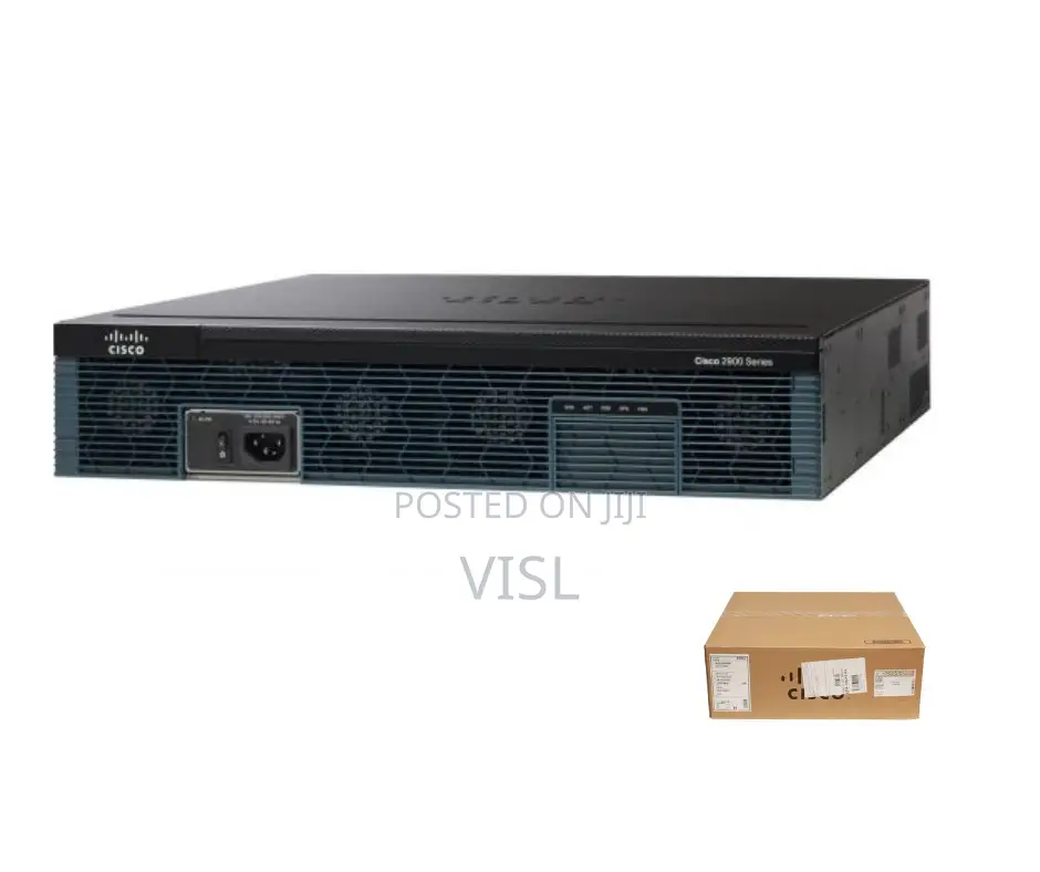 Cisco Router CISCO2951-HSEC+_K9