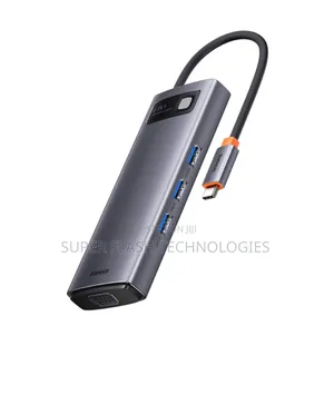 Baseus 6-in-1 Star Joy USB-C Hub
