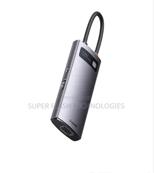Baseus 6-in-1 Star Joy USB-C Hub