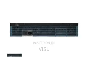 Cisco Router CISCO2921-HSEC+_K9
