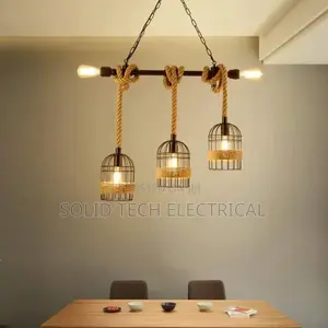 3 in 1 Vintage Droplight
