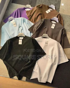 Quality Luxury Stoned Roundneck Tops