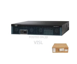 Cisco Router CISCO2911-HSEC+_K9 in Ikeja - Networking Products, Vidacom ...