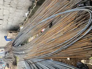 Major Distributor for Imported and Local Iron Rod