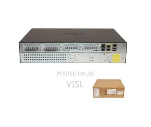 Cisco Router CISCO2911-DC_K9