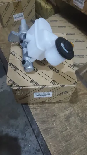 Original Master Brake for Toyota Hilux Available