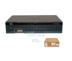 Ciso Router C2951-Waas-Sec_k9