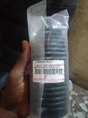 Original Steering Rack Robber Is Available for Toyota