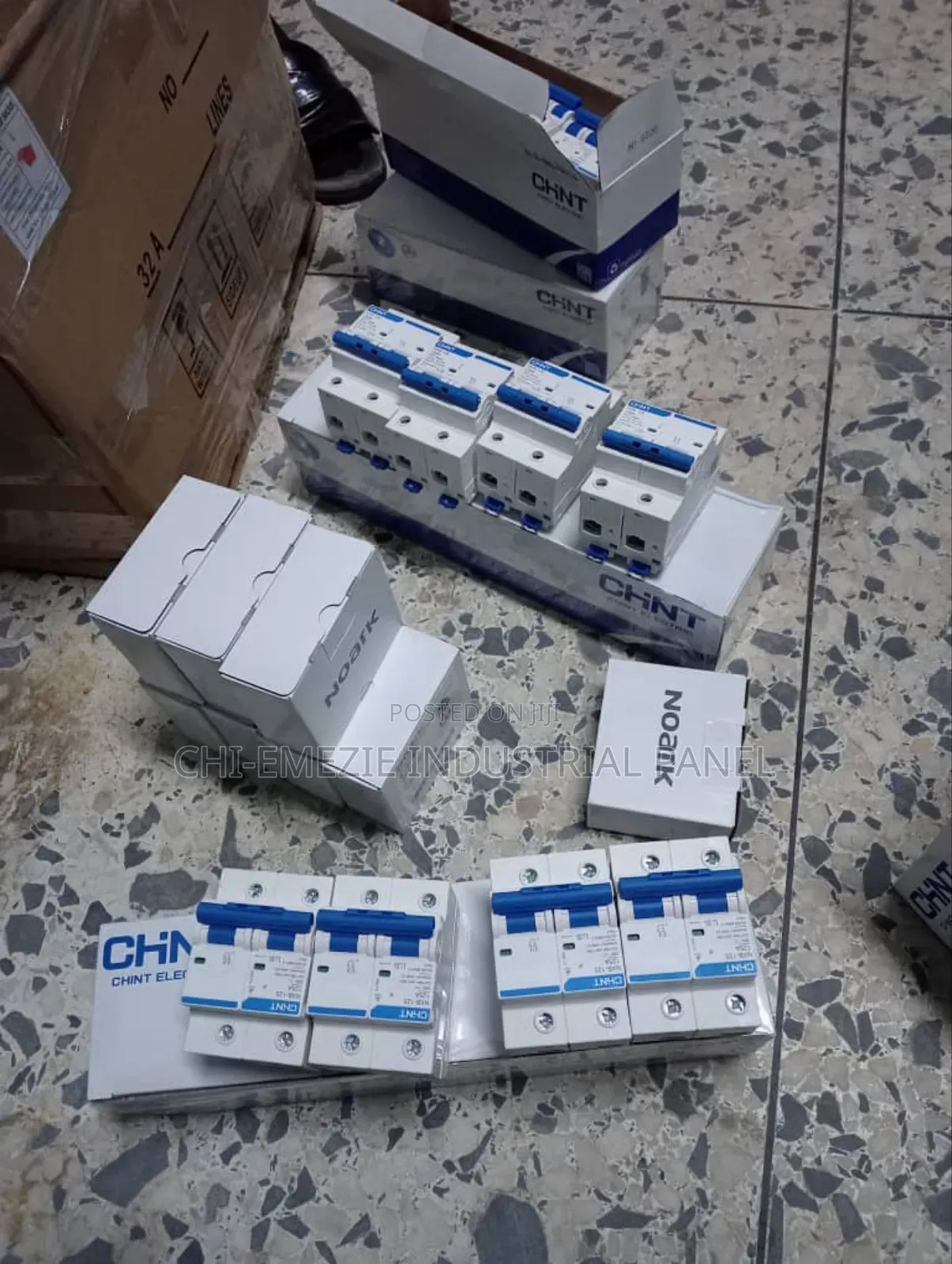 Chint Products