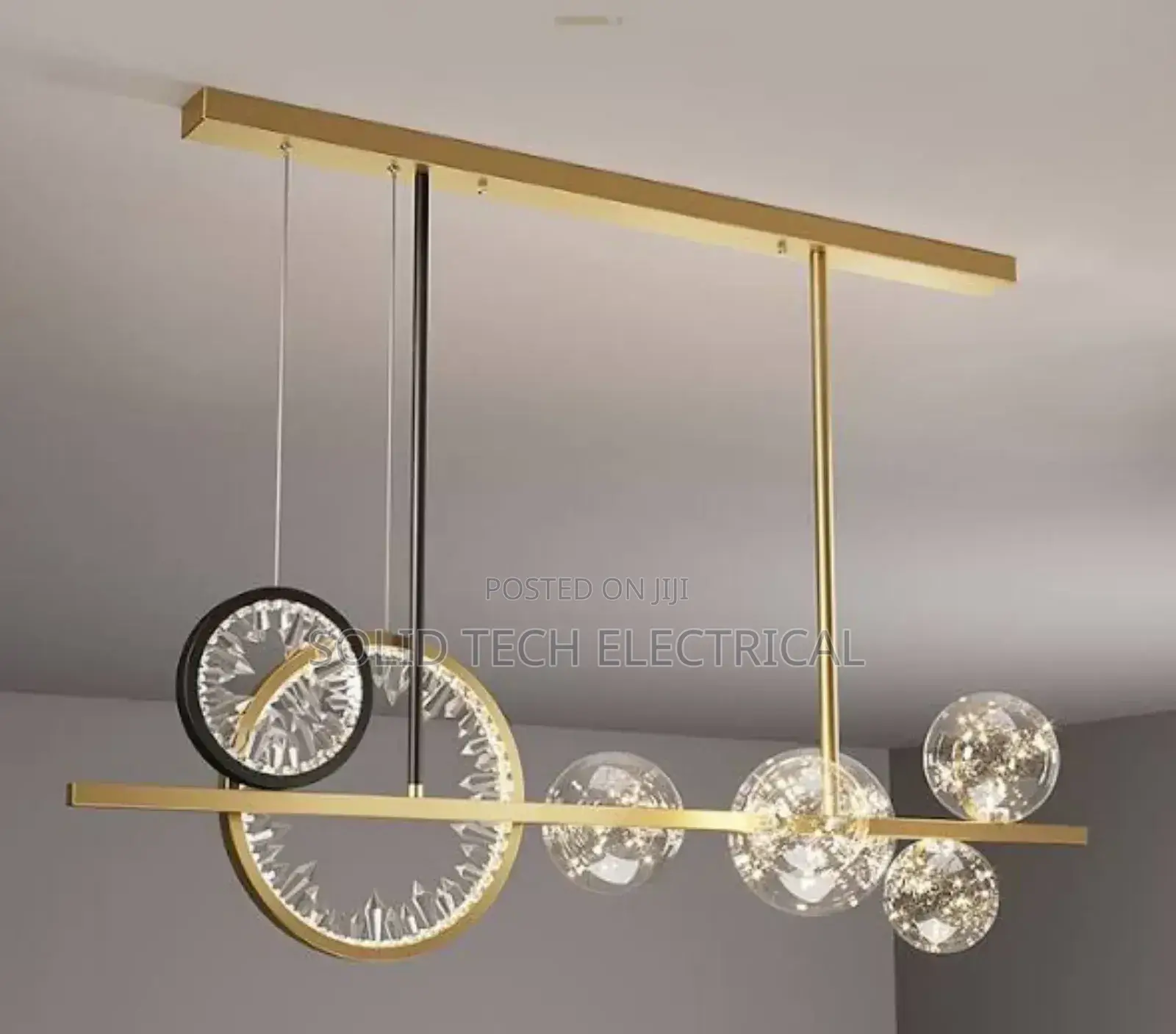 Led Pendant Droplight