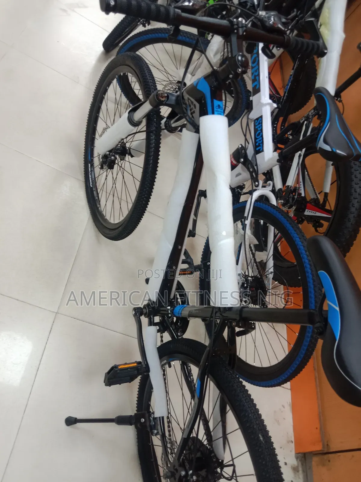 Sport Bicycle