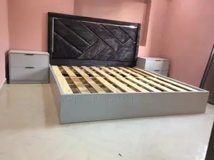 Prime Bed Frames Whit Bed Side