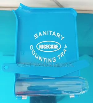 Drug Counting Tray