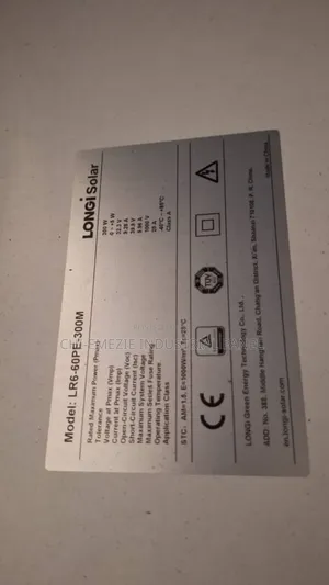 Solar Panel