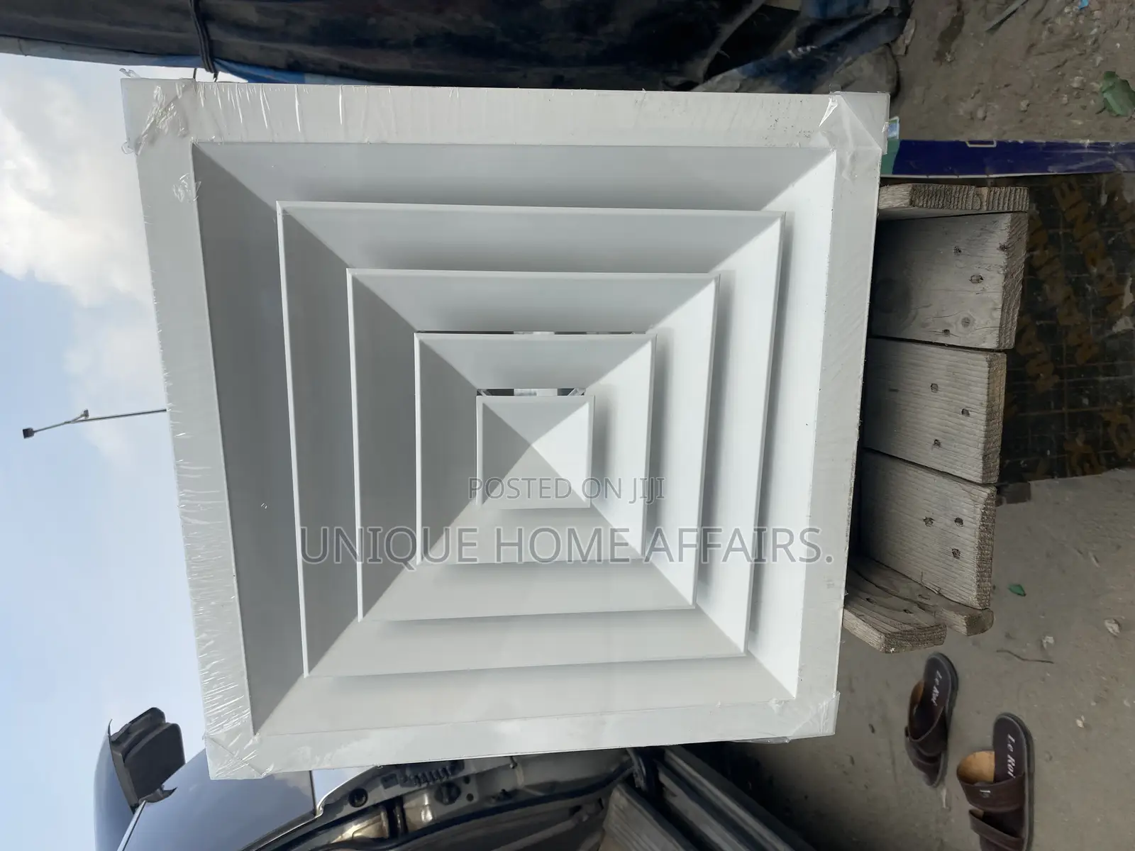 40x40 Vents Cover