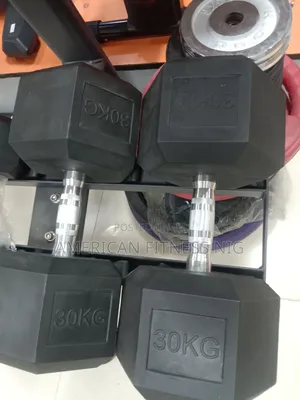 Commercial Dumbbell