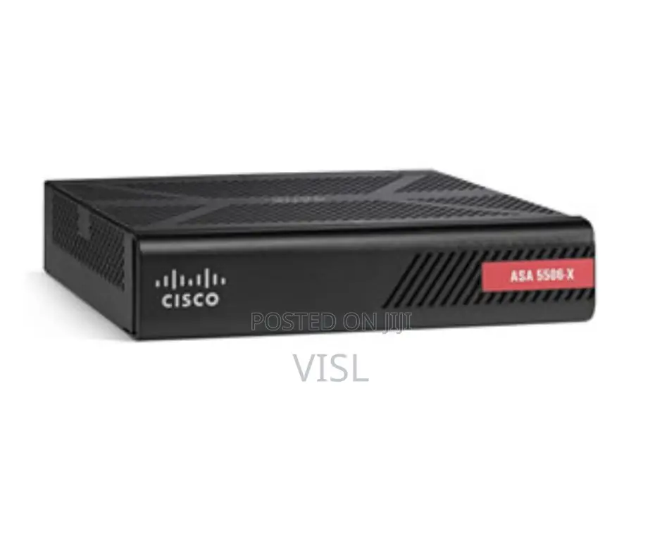 Cisco Router ASA5506-
